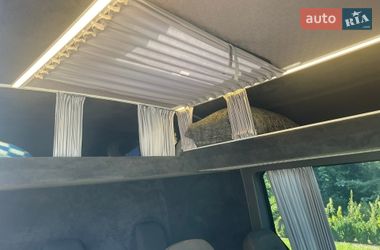 Вантажопасажирський фургон Renault Master 2020 в Чернівцях фото 10 Вантажопасажирський фургон Renault Master 2020 в Чернівцях