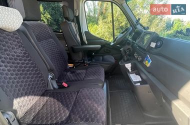 Вантажопасажирський фургон Renault Master 2020 в Чернівцях фото 15 Вантажопасажирський фургон Renault Master 2020 в Чернівцях