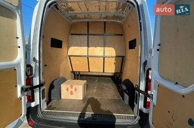 Вантажопасажирський фургон Renault Master 2020 в Чернівцях фото 25 Вантажопасажирський фургон Renault Master 2020 в Чернівцях