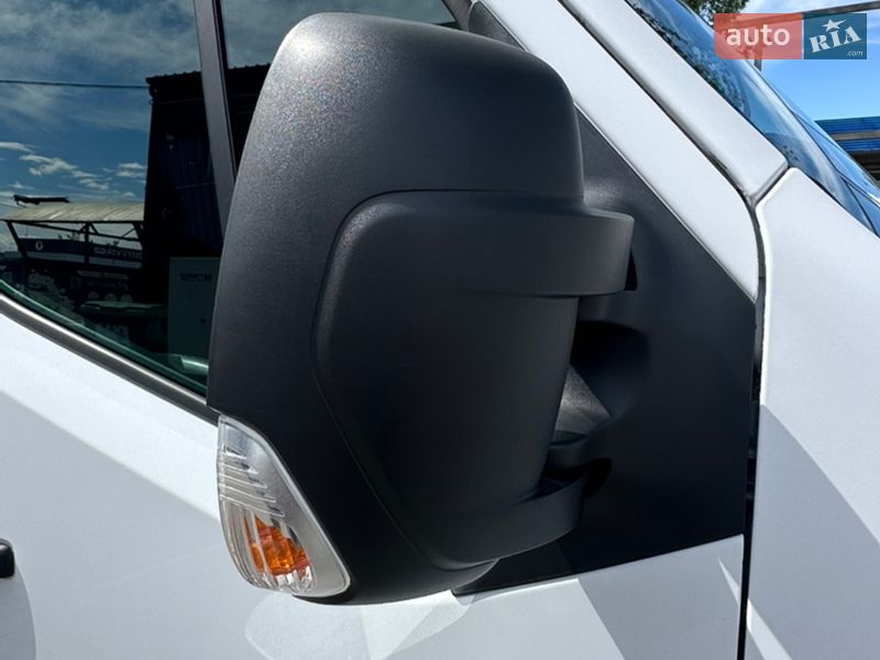Вантажопасажирський фургон Renault Master 2020 в Чернівцях фото 38 Вантажопасажирський фургон Renault Master 2020 в Чернівцях