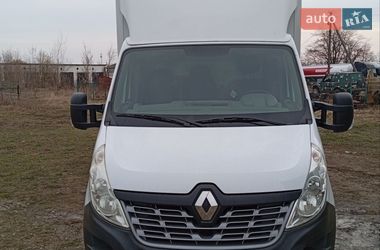 Грузовой фургон Renault Master 2015 в Ивано-Франковске