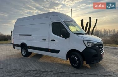 Вантажний фургон Renault Master 2021 в Ковелі