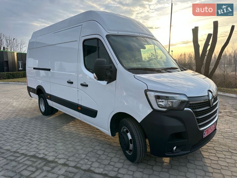 Грузовой фургон Renault Master 2021 в Ковеле фото 9 Грузовой фургон Renault Master 2021 в Ковеле