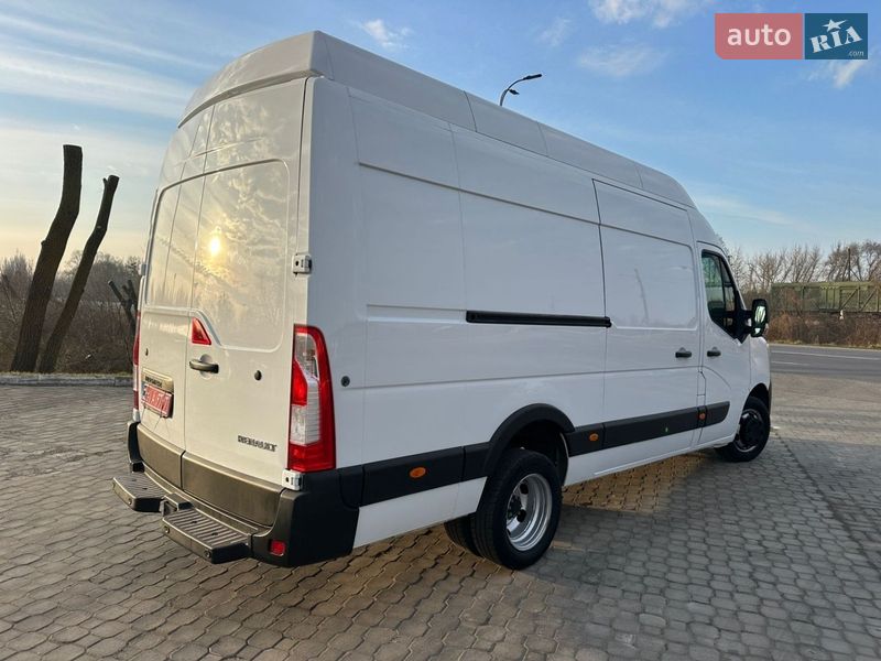 Грузовой фургон Renault Master 2021 в Ковеле фото 34 Грузовой фургон Renault Master 2021 в Ковеле