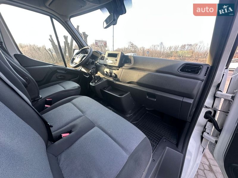 Грузовой фургон Renault Master 2021 в Ковеле фото 40 Грузовой фургон Renault Master 2021 в Ковеле