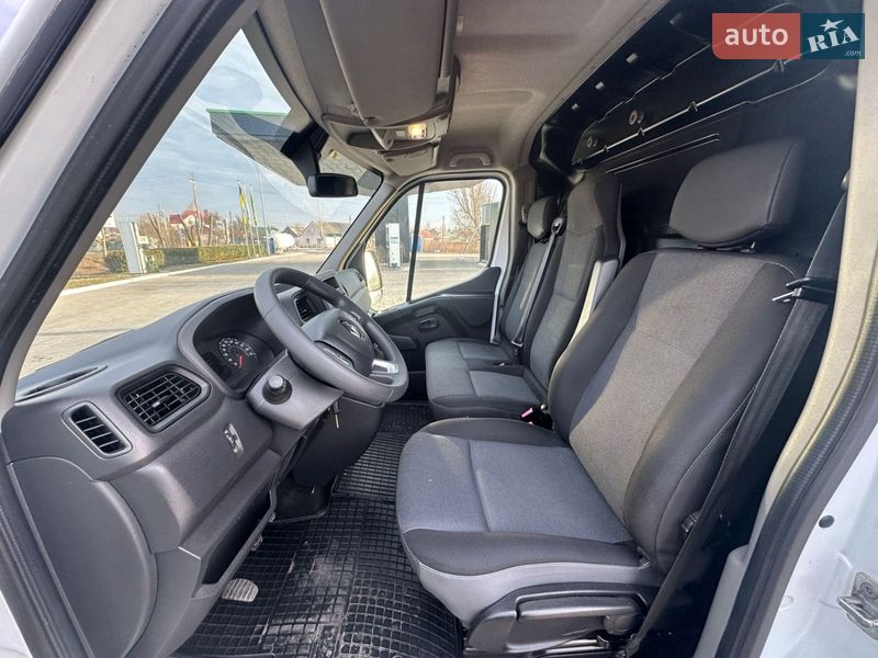 Грузовой фургон Renault Master 2021 в Ковеле фото 50 Грузовой фургон Renault Master 2021 в Ковеле