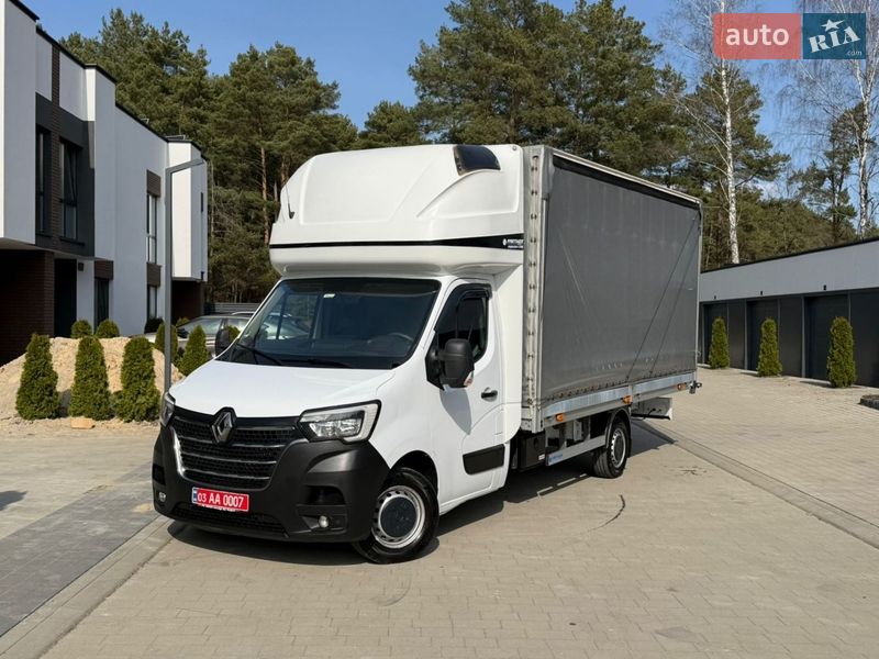 Інші вантажівки Renault Master 2023 в Ковелі фото 2 Інші вантажівки Renault Master 2023 в Ковелі