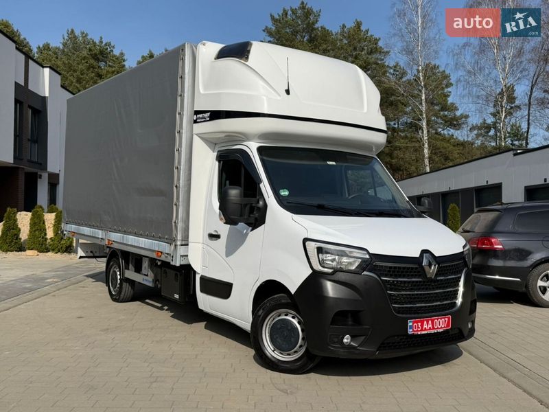 Інші вантажівки Renault Master 2023 в Ковелі фото 9 Інші вантажівки Renault Master 2023 в Ковелі