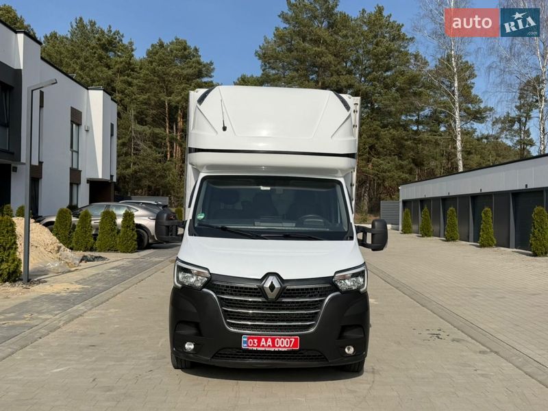 Інші вантажівки Renault Master 2023 в Ковелі фото 20 Інші вантажівки Renault Master 2023 в Ковелі