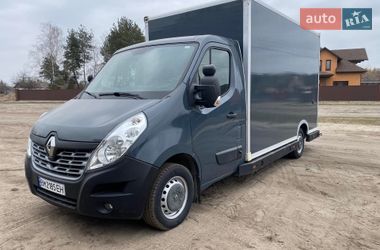 Хлебовоз Renault Master 2018 в Лебедине