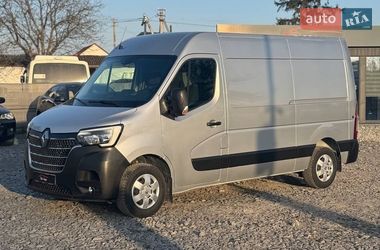 Грузовой фургон Renault Master 2022 в Бродах