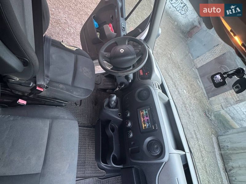 Грузовой фургон Renault Master 2017 в Броварах фото 6 Грузовой фургон Renault Master 2017 в Броварах