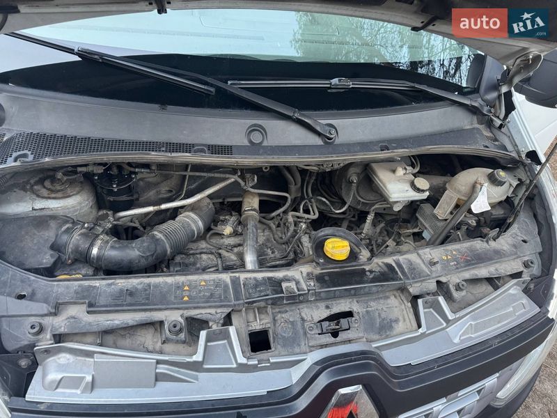 Грузовой фургон Renault Master 2017 в Броварах фото 12 Грузовой фургон Renault Master 2017 в Броварах