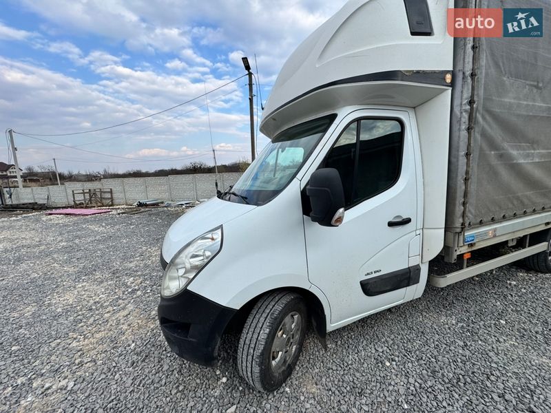 Грузовой фургон Renault Master 2017 в Горохове фото 3 Грузовой фургон Renault Master 2017 в Горохове