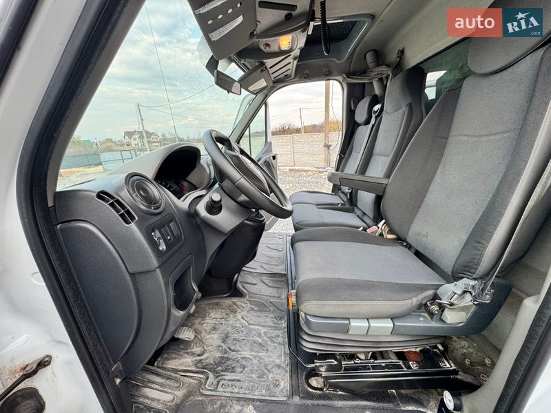 Грузовой фургон Renault Master 2017 в Горохове фото 8 Грузовой фургон Renault Master 2017 в Горохове