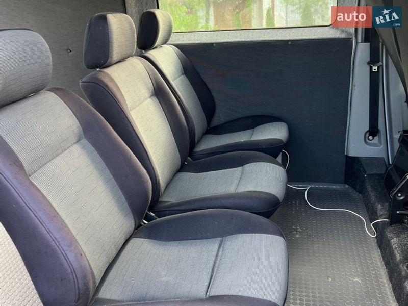 Минивэн Renault Master 2006 в Коломые