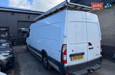 Грузовой фургон Renault Master 2019 в Львове