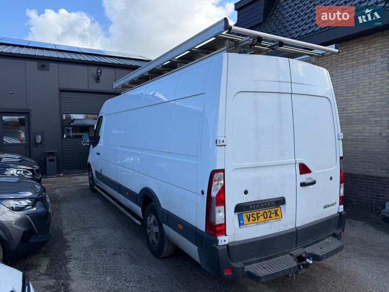 Грузовой фургон Renault Master 2019 в Львове