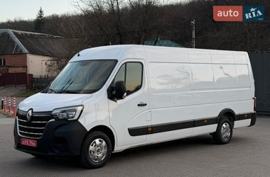 Грузовой фургон Renault Master 2021 в Полтаве