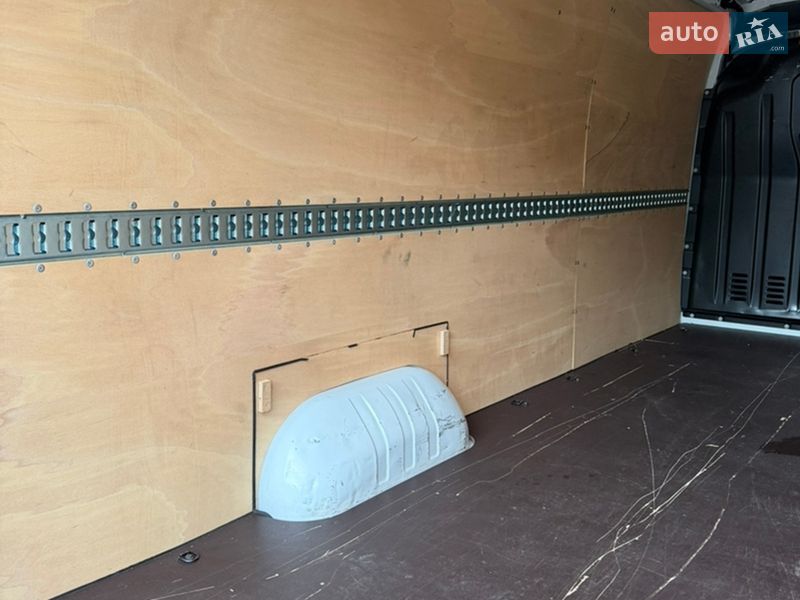 Грузовой фургон Renault Master 2021 в Полтаве