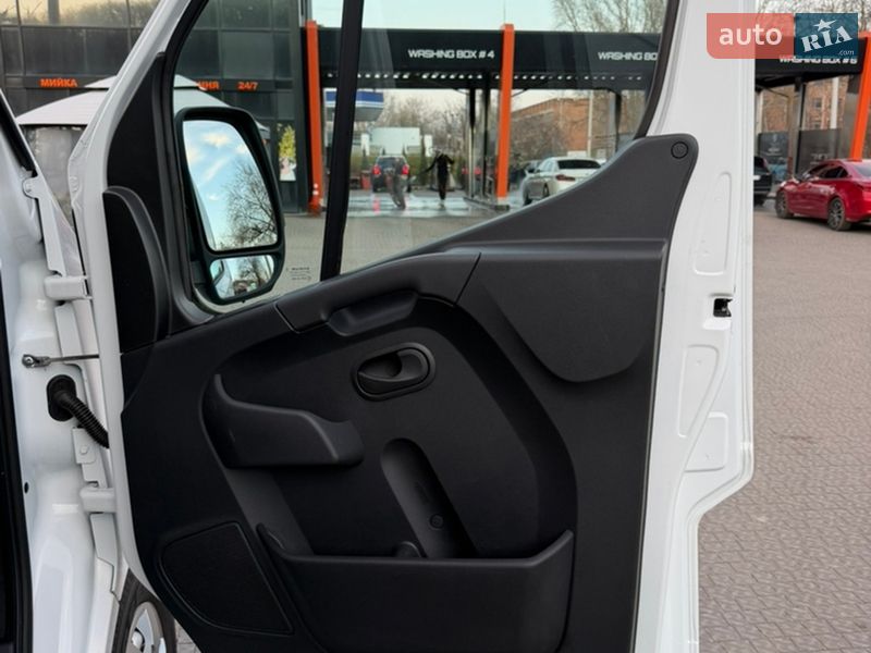Грузовой фургон Renault Master 2021 в Полтаве