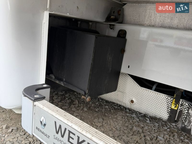 Тентованый Renault Master 2022 в Ковеле фото 11 Тентованый Renault Master 2022 в Ковеле