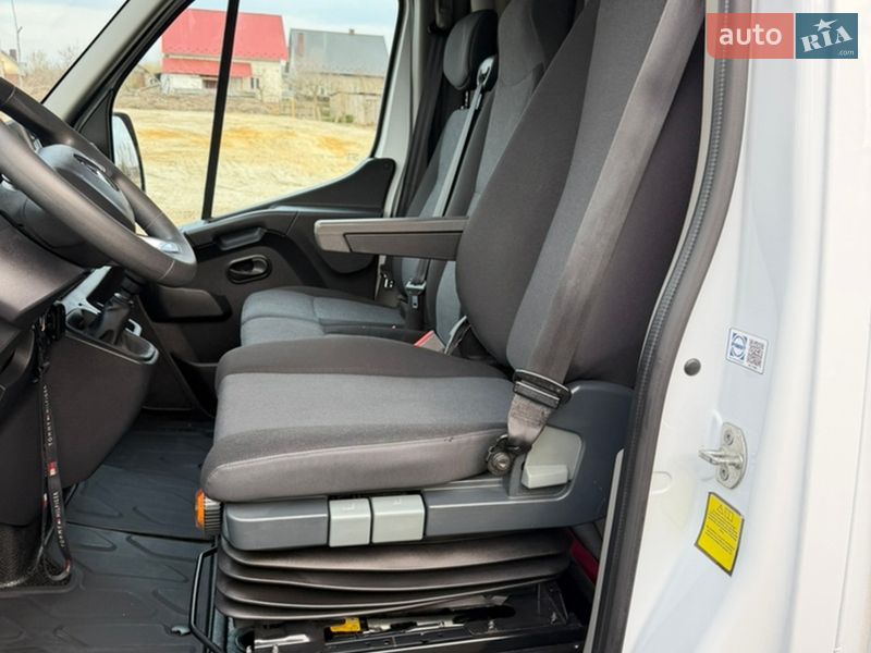 Тентованый Renault Master 2022 в Ковеле фото 16 Тентованый Renault Master 2022 в Ковеле