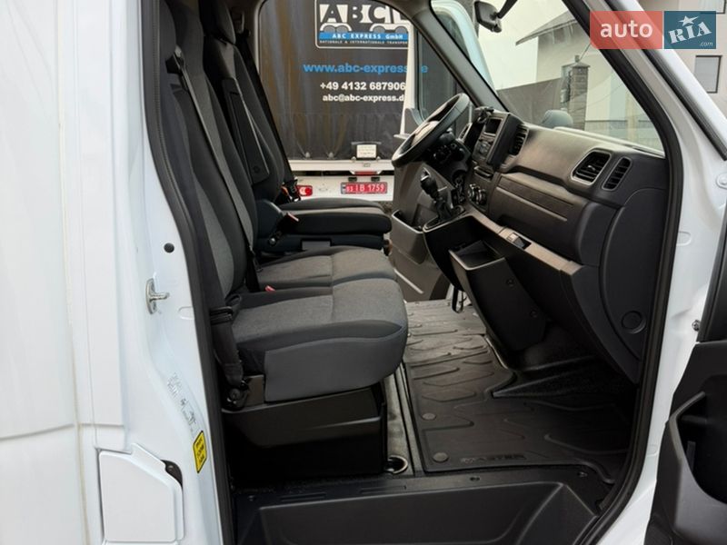 Тентованый Renault Master 2022 в Ковеле фото 26 Тентованый Renault Master 2022 в Ковеле