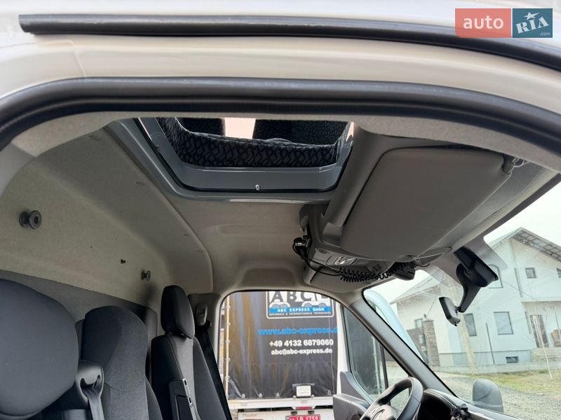 Тентованый Renault Master 2022 в Ковеле фото 30 Тентованый Renault Master 2022 в Ковеле