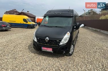 Грузовой фургон Renault Master 2019 в Львове