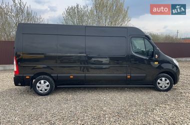 Грузовой фургон Renault Master 2019 в Львове