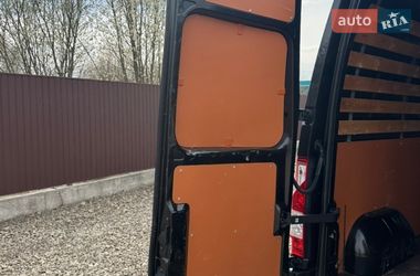 Грузовой фургон Renault Master 2019 в Львове