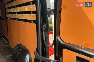 Грузовой фургон Renault Master 2019 в Львове