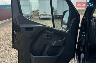 Грузовой фургон Renault Master 2019 в Львове