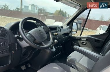 Грузовой фургон Renault Master 2019 в Львове