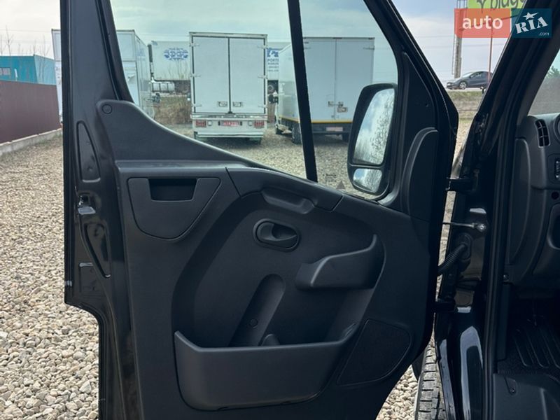 Грузовой фургон Renault Master 2019 в Львове