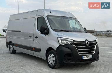 Грузовой фургон Renault Master 2021 в Дубно
