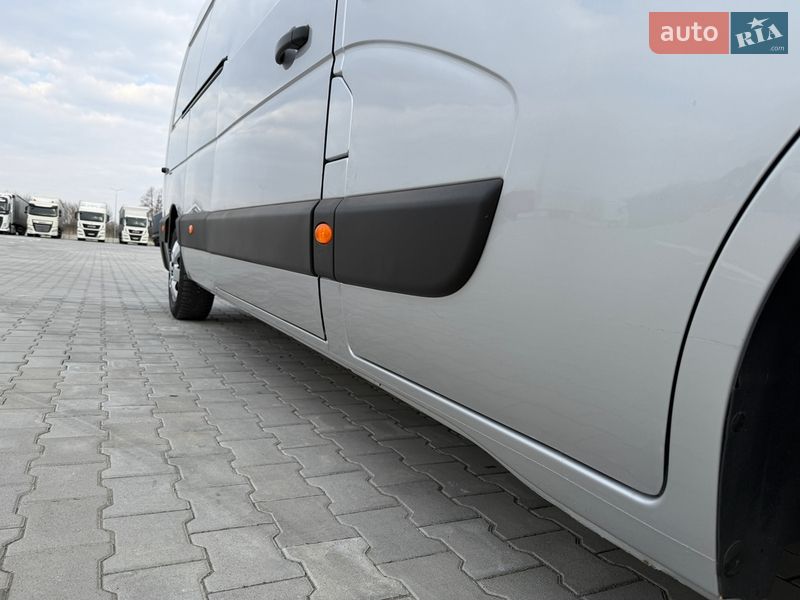 Грузовой фургон Renault Master 2021 в Дубно фото 31 Грузовой фургон Renault Master 2021 в Дубно