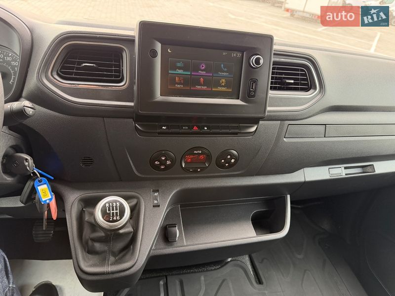 Грузовой фургон Renault Master 2021 в Дубно фото 41 Грузовой фургон Renault Master 2021 в Дубно