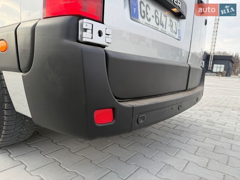 Грузовой фургон Renault Master 2021 в Дубно фото 18 Грузовой фургон Renault Master 2021 в Дубно