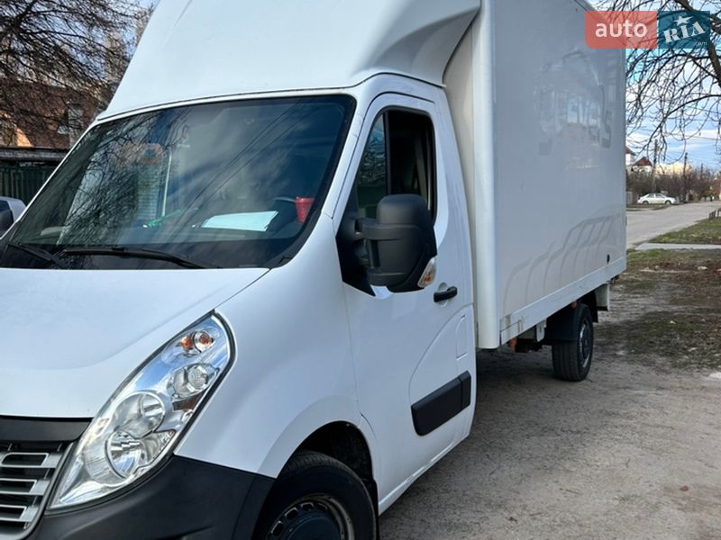 Вантажний фургон Renault Master 2018 в Харкові фото 2 Вантажний фургон Renault Master 2018 в Харкові