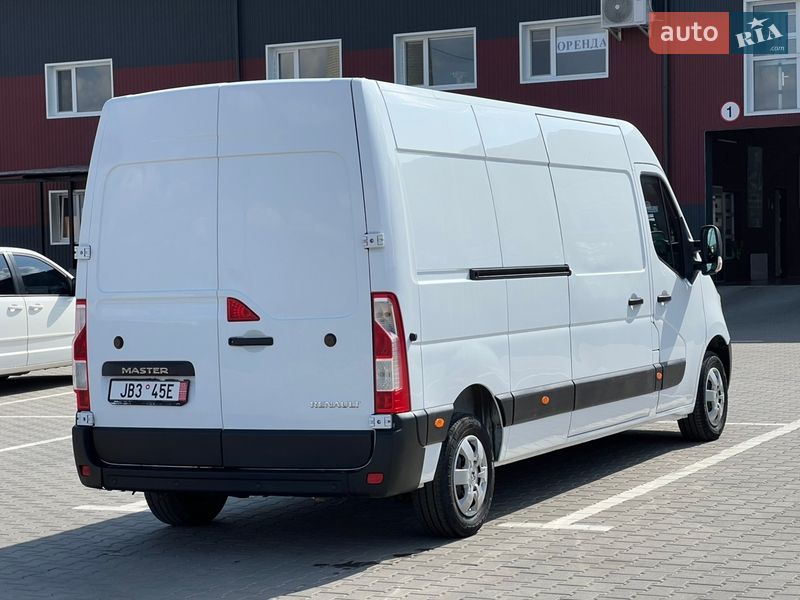 Грузовой фургон Renault Master 2019 в Дубно фото 4 Грузовой фургон Renault Master 2019 в Дубно