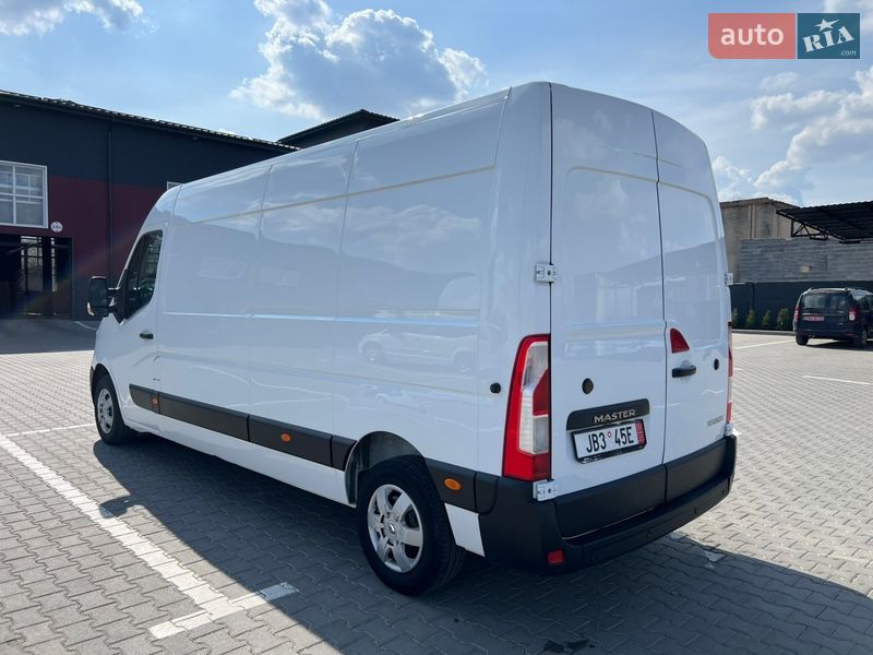 Грузовой фургон Renault Master 2019 в Дубно фото 7 Грузовой фургон Renault Master 2019 в Дубно