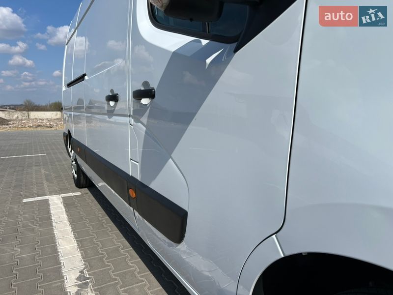 Грузовой фургон Renault Master 2019 в Дубно фото 19 Грузовой фургон Renault Master 2019 в Дубно