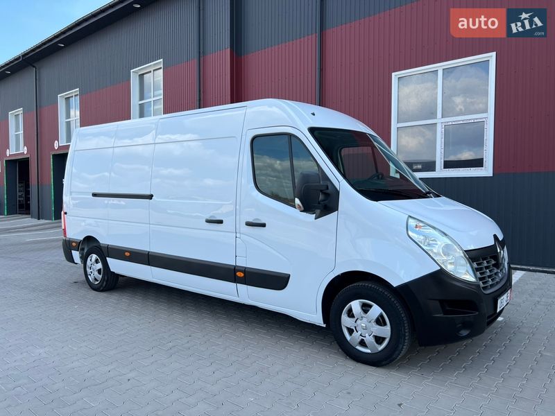 Грузовой фургон Renault Master 2019 в Дубно фото 27 Грузовой фургон Renault Master 2019 в Дубно