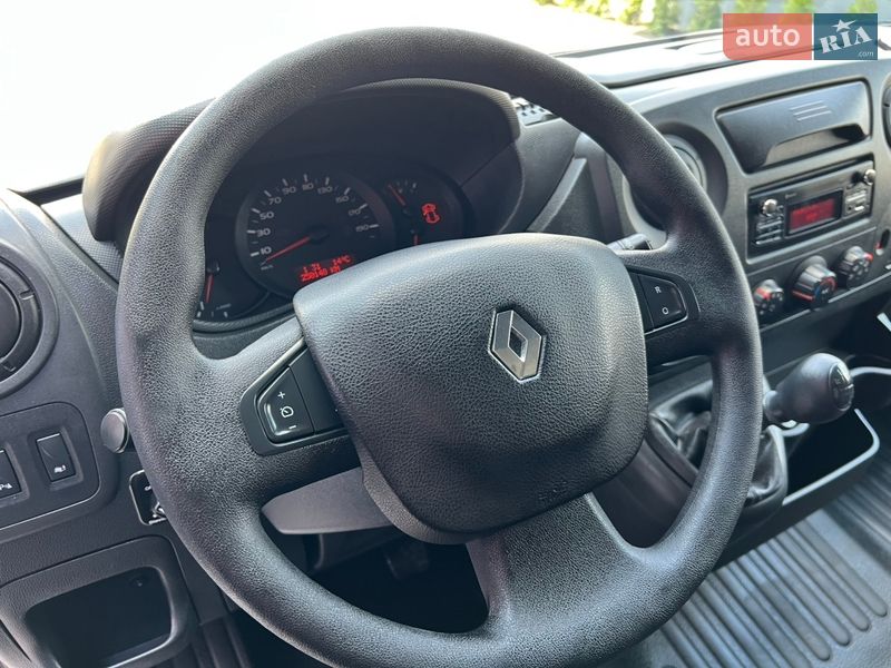 Грузовой фургон Renault Master 2019 в Дубно фото 36 Грузовой фургон Renault Master 2019 в Дубно