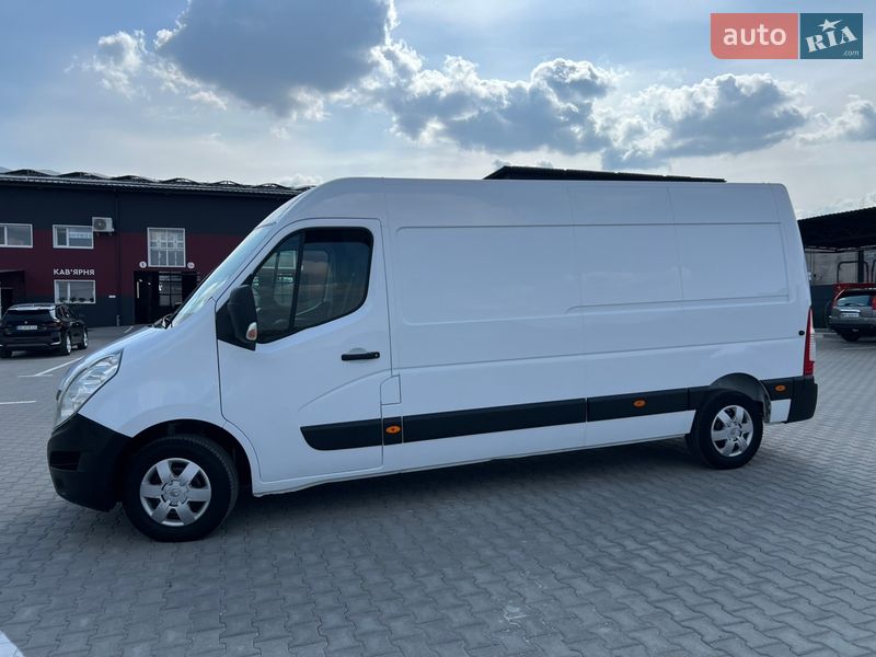 Грузовой фургон Renault Master 2019 в Дубно фото 61 Грузовой фургон Renault Master 2019 в Дубно