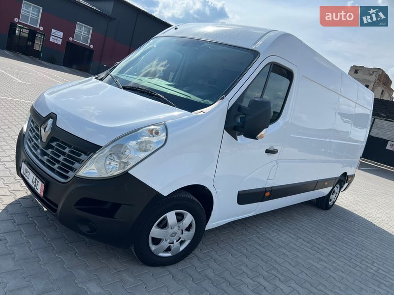 Грузовой фургон Renault Master 2019 в Дубно фото 75 Грузовой фургон Renault Master 2019 в Дубно