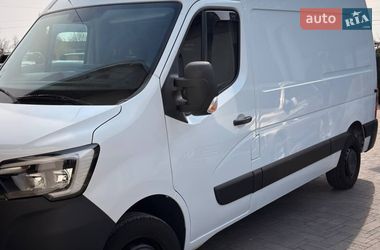 Грузовой фургон Renault Master 2021 в Полтаве
