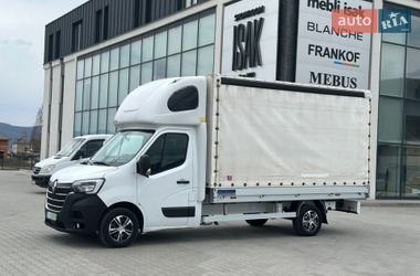 Вантажний фургон Renault Master 2022 в Хусті